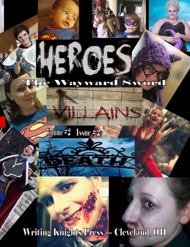 Heroes Villains Death Issue 01