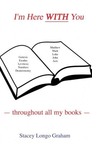 I'm Here with You --Throughout All My Books--