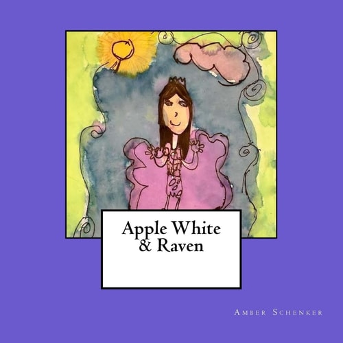 Apple White and Raven
