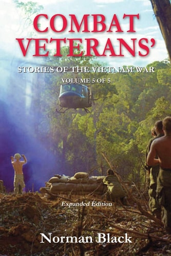 Combat Veterans' Stories' of the Vietnam War