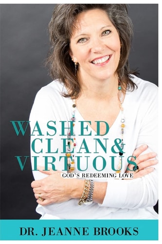 Washed Clean & Virtuous God's Redeeming Love