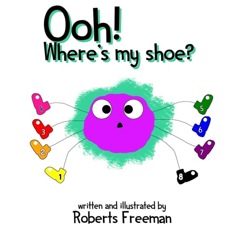 Ooh! Where's My Shoe?