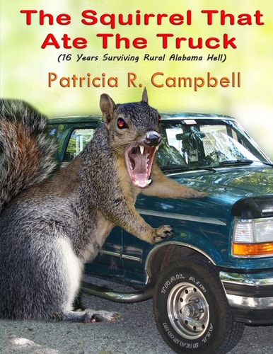 The Squirrel That Ate The Truck (16 Years Surviving Rural Alabama Hell)