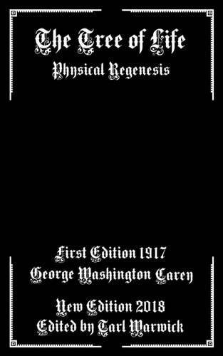 The Tree of Life Physical Regenesis