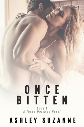 Once Bitten A New Adult Love Story