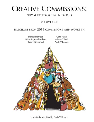 Creative Commissions Volume One