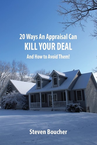 20 Ways An Appraisal Can Kill Your Deal And Should You Worry?