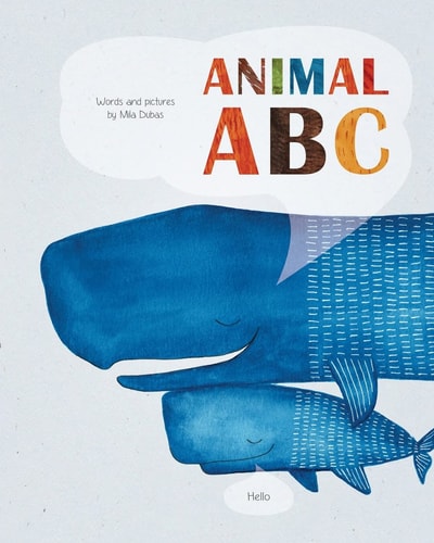 Animal ABC The Best Alphabet Picture Book