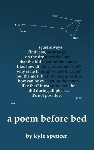 A Poem Before Bed Short Poems from a Sleepy Brain