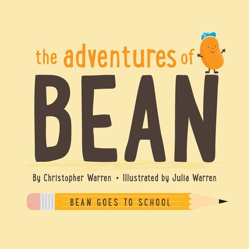 The Adventures of Bean Bean Goes To School