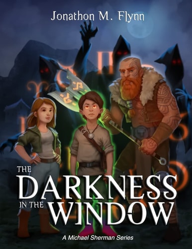 The Darkness In The Window