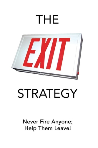 The Exit Strategy