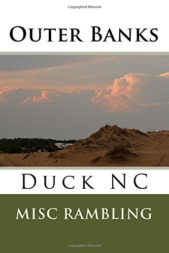 Outer Banks Duck NC