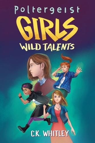 Poltergeist Girls Wild Talents