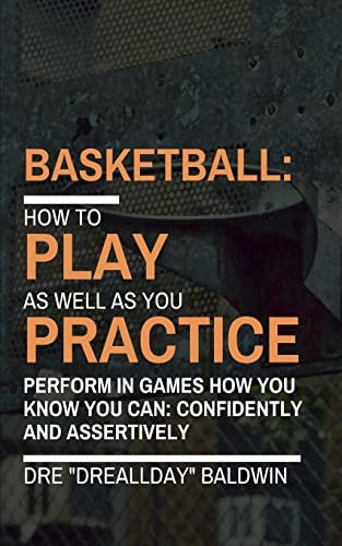 Basketball Playing As Well As You Practice