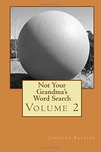 Not Your Grandma's Word Search II Volume 2