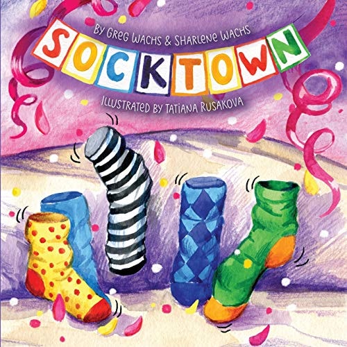 Socktown Published By Funky Dreamer Storytime