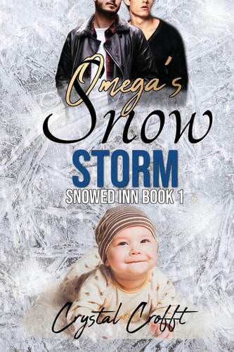 Omega's Snow Storm An Mpreg, Omegaverse, Romance