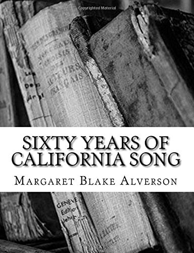 Sixty Years of California Song