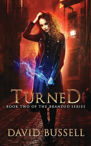 Turned An Uncanny Kingdom Urban Fantasy