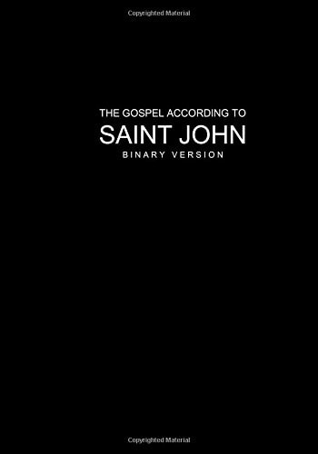 The Gospel of John Binary Version
