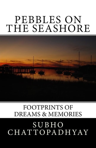 Pebbles on the Seashore Footprints of Dreams and Memories