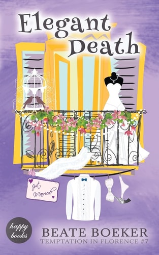 Elegant Death Temptation in Florence #7