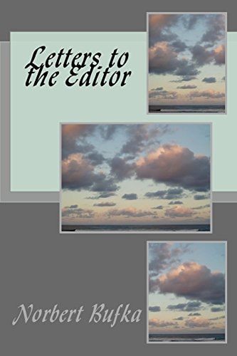 Letters to the Editor
