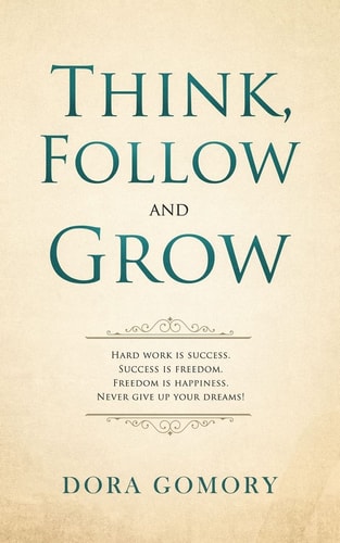 Think, Follow and Grow Hard Work Is Success. Success Is Freedom. Freedom Is Happiness. Never Give Up Your Dreams!