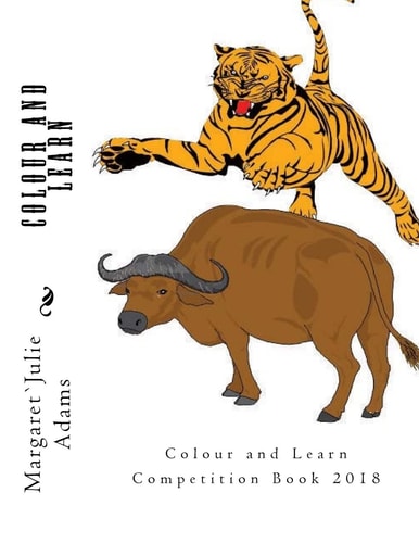 2018 Colour and Learn Competition Book
