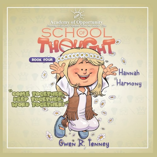 Hannah Harmony Come Together, Keep Together, Work Together