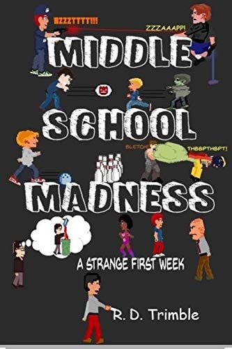 Middle School Madness A Strange First Week