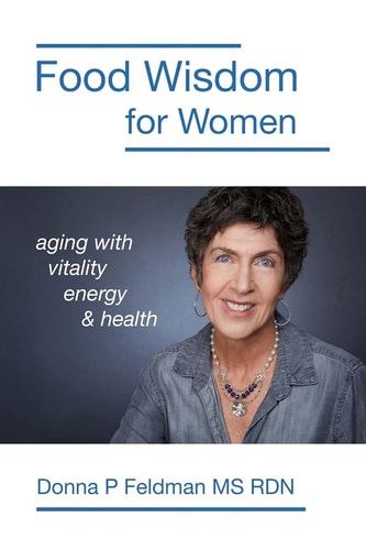 Food Wisdom for Women Nutrition for Aging with Energy, Vitality and Health