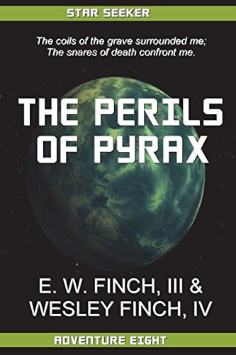 Star Seeker Perils of Pyrax Novels of the Third Colonial Wars