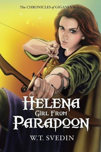 Helena Girl from Paradoon