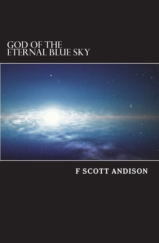 God of the Eternal Blue Sky