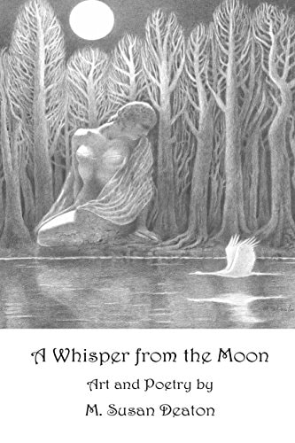 A Whisper from the Moon Art and Poetry
