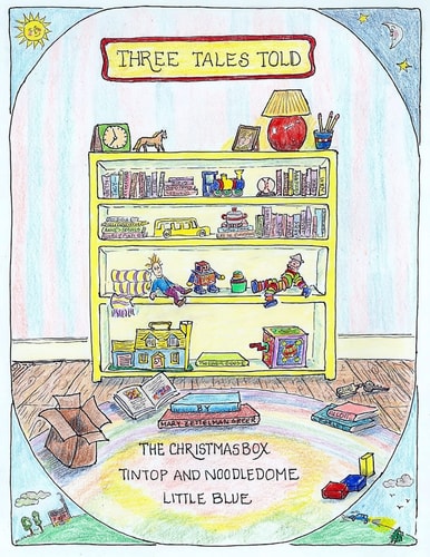 Three Tales Told Stories for Kids Ages 3-9