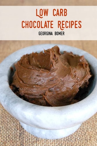 Low Carb Chocolate Recipes