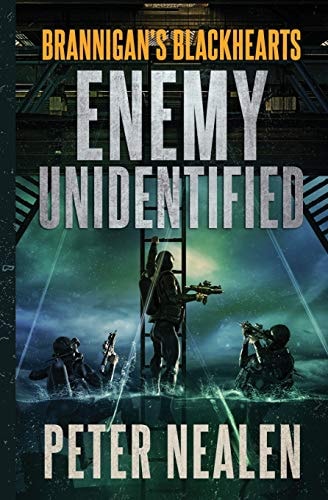 Enemy Unidentified