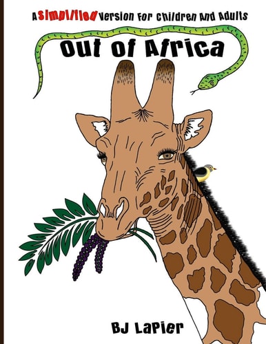Out of Africa - Simplified Version Out of Africa - Simplified Version - A Companion Book For Volume 1