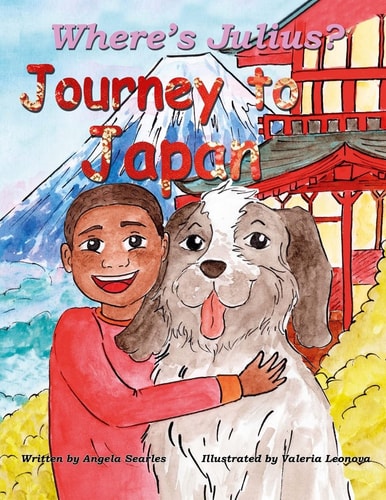 Where's Julius? Journey To Japan