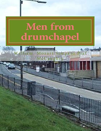 Men from Drumchapel Trilogy 3