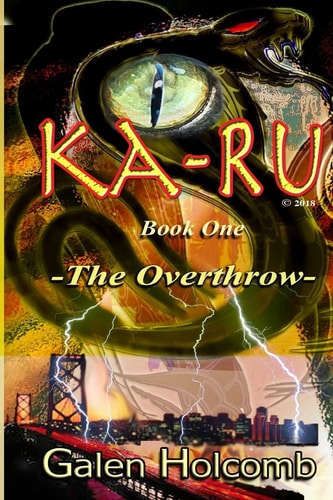 Ka-Ru Book One: The Overthrow