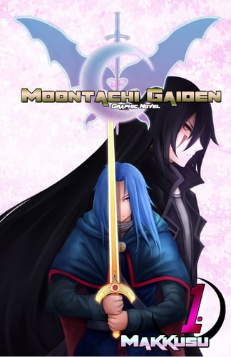 Moontachi Gaiden Graphic Novel Vol 1