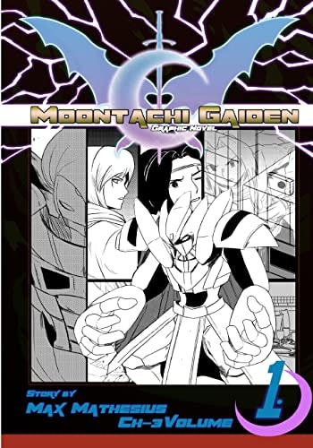 Moontachi Gaiden: Graphic Novel Ch-3 Two Days Ago
