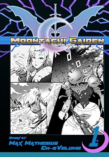 Moontachi Gaiden Ch-5: Snow Business: The Showdown at Snowpike Resort