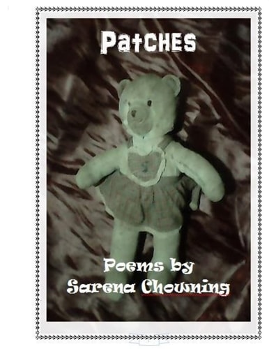 Patches Book of Poems Writing Through Sorrow