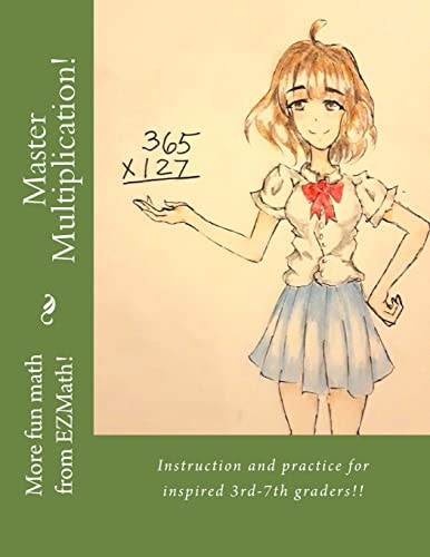 EZMath Multiplication