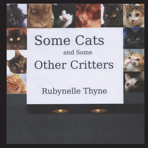 Some Cats and Some Other Critters